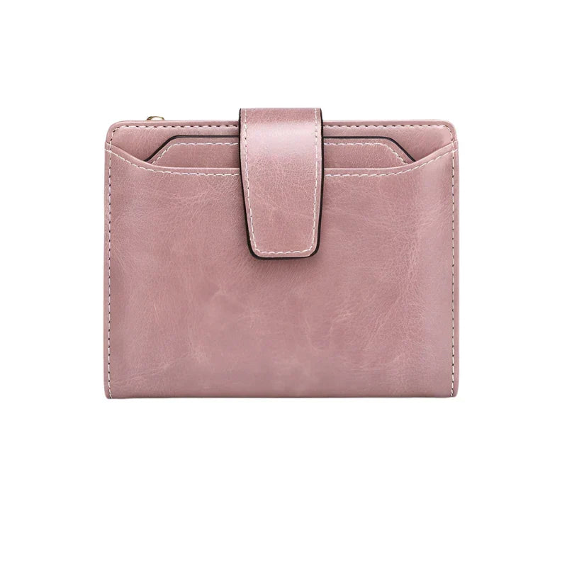 Henley | Kompakte RFID-blockierende Trifold-Reisebrieftasche