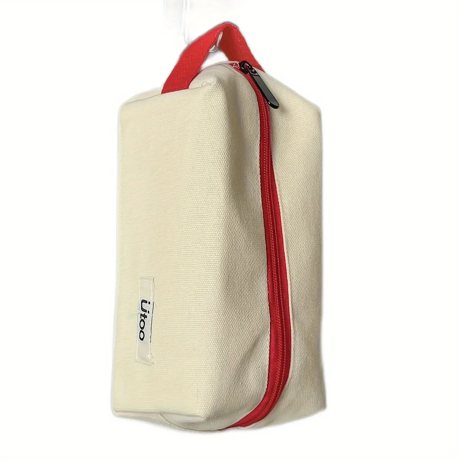 Marleigh | Canvas Kosmetik-Make-up Tasche
