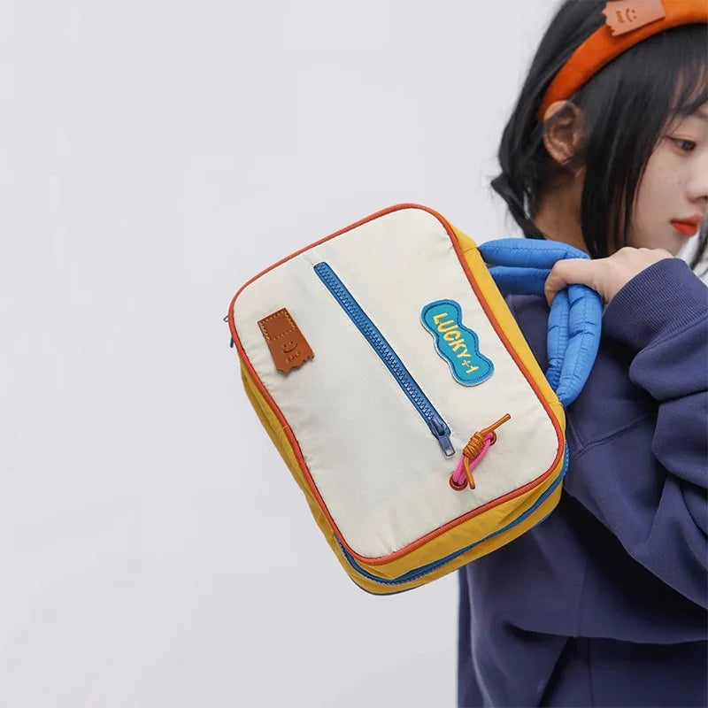 Grace | Geräumiger und vielseitiger Aufbewahrungs-Beauty-Organizer