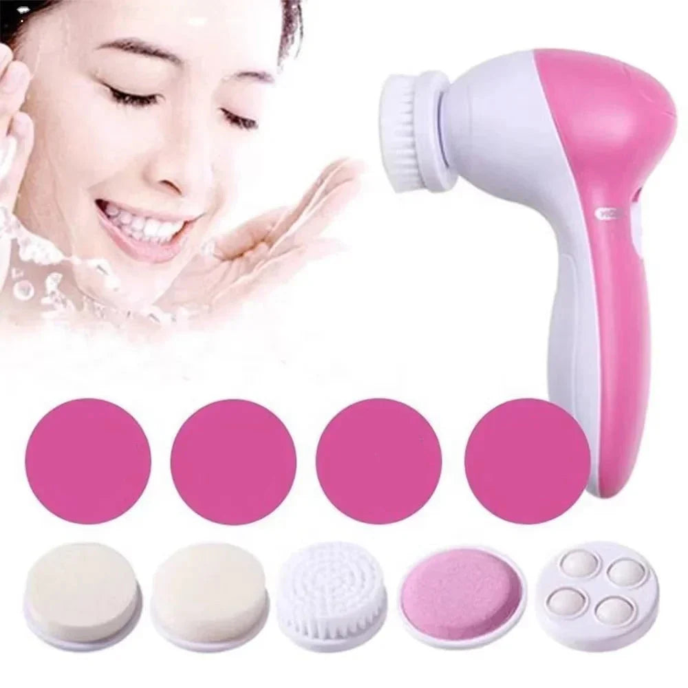 Freshsonic-5-in-1-Gesichtsbereinigung und Massaging-Werkzeug-3