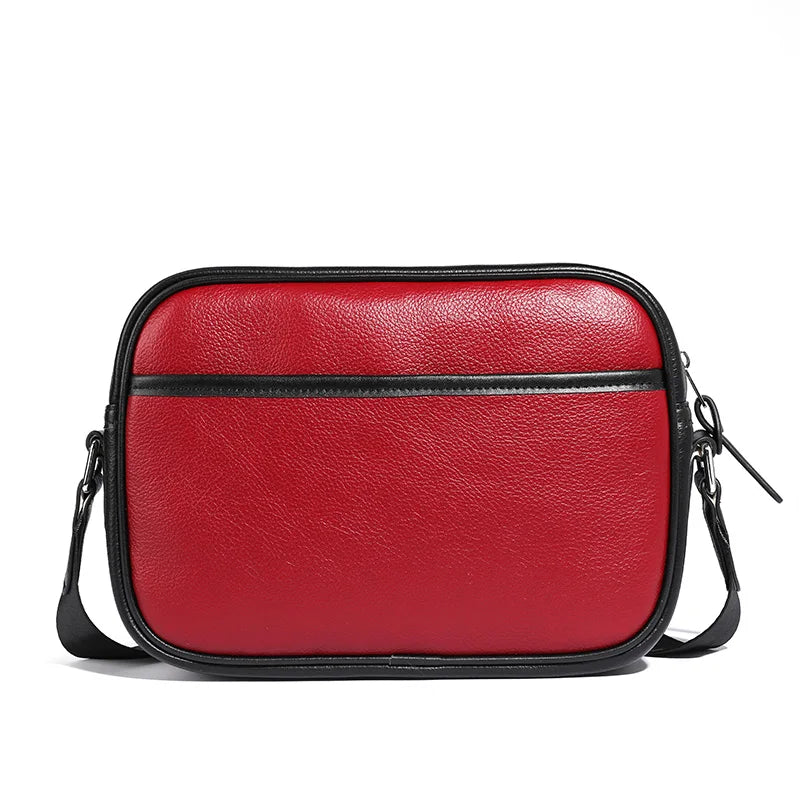 Logan | Lässige Crossbody Messenger Tasche