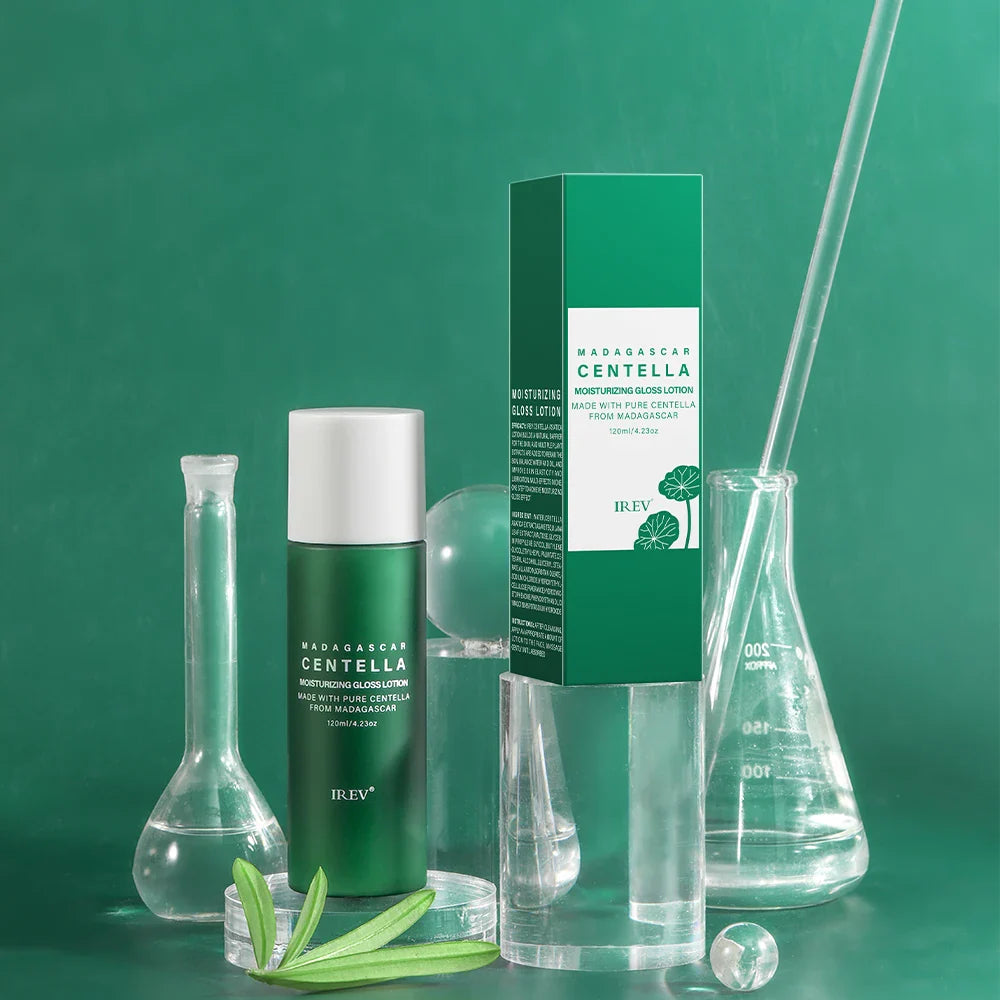 Hydracentella Glow Lotion - Tiefe Feuchtigkeit und Haut beruhigend-4