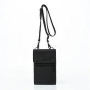 Kamari | Wasserfester faltbarer Crossbody-Passhalter Reise-Wallet