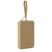 Kara | Wasserdichte Silikon ReiseMake-up Tasche