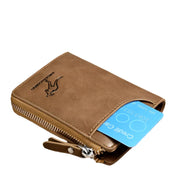 Veda | RFID-blockierende Multifunktions-Reise-Geldbörse