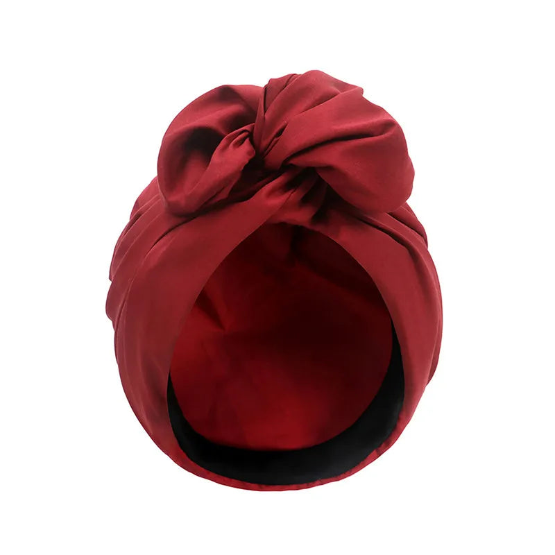 Stylischer Vintage Turban Schalstadband | Eleganter und vielseitiger Haarschutz - Aysanne-6