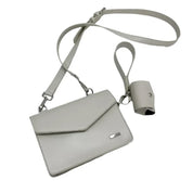 Noah | Lässige PU-Leder Kleine Crossbody Sling Tasche