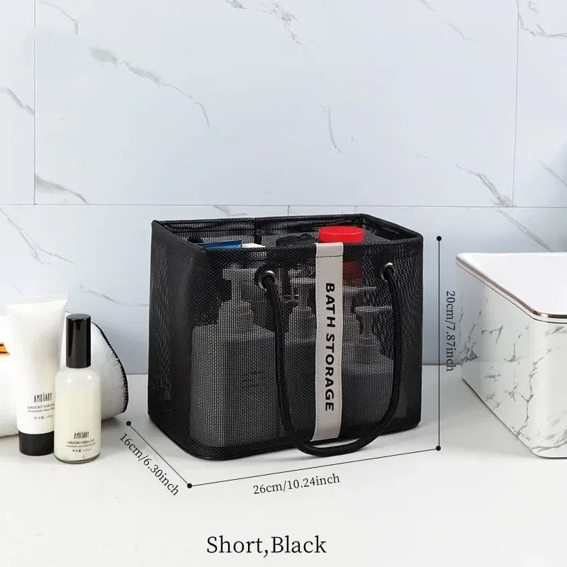 Violette | Leichter und atmungsaktiver Reise-Essentials-Organizer