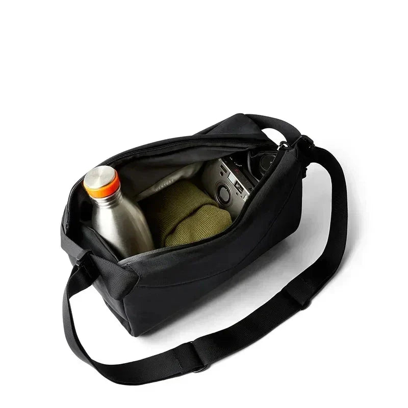 Ethan | Ultra-leicht faltbare wasserdichte Crossbody Sling Reisetasche