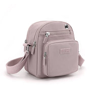 Zoe | Kompakte Nylon Crossbody Sling Tasche