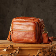 Ethan | Herren  Weinlese Crossbody Sling Tasche