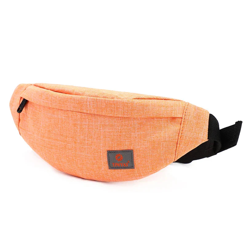 Amelia | Wasserdichte Sport Reise Crossbody Umhängetasche