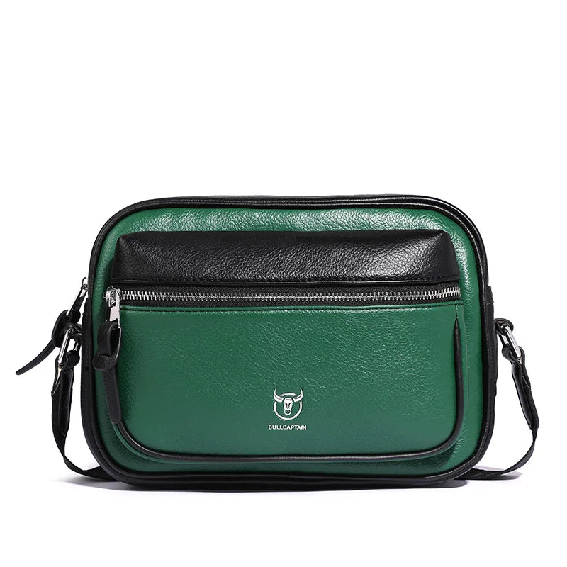 Logan | Lässige Crossbody Messenger Tasche