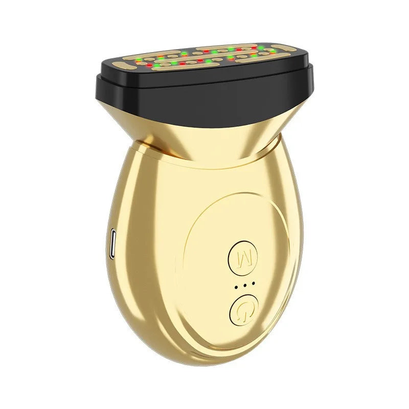 VibeLift - Rotlichttherapie Gesichts- und Nackenmassagegeräte für jugendliche Konturen-1