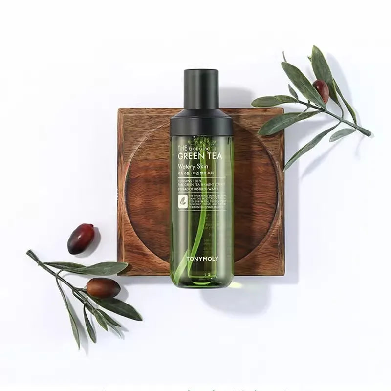 Greentea Essence feuchtigkeitsspendende Toner - Feuchtigkeitsspeisere und erfrischende für genährte Haut-2