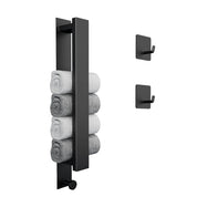  Stickrack - Selbstadhäsive Handtuchregal - Bohrer - frei und kompakt für Badezimmer-1