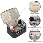 Aubrey | Stylische & Nachhaltige Reise-Beauty-Tasche