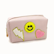 Quincy | Stilvoller und geräumiger Organizer für Schönheitsutensilien