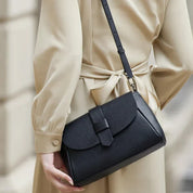 Ada | Vintage Echte Leder Kleine Crossbody Sling Tasche