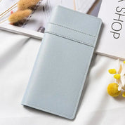 Lea | Slim Reisebrieftasche