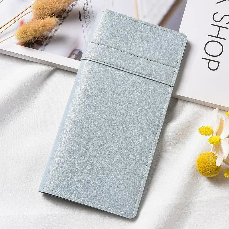 Lea | Slim Reisebrieftasche