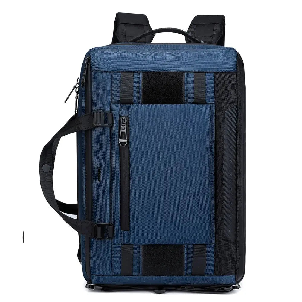 Miles | Herren große Business Laptop umwandelbare Sling Rucksack Tasche