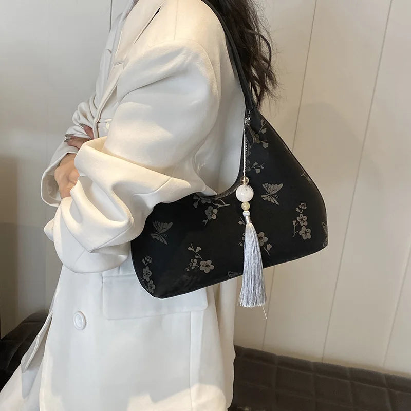 HARRIET | Wasserdichte Hobo-Tasche