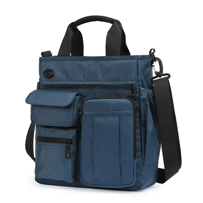 Ethan | Wasserdichte Crossbody Messenger Laptoptasche