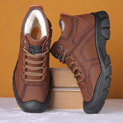 Romeo | Frostresistente Trekkingstiefel mit Profilsohle