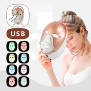 Glowmask-7-Farben-LED-Hauttherapie-2