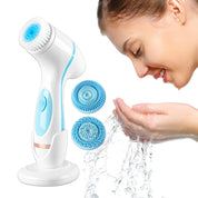 Glowonic-3-in-1 Sonic Facial Cleanser & Spa System-2
