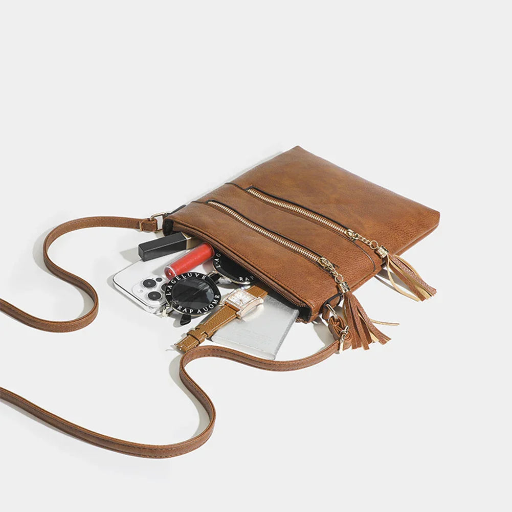 Elias | Damen Kleine Crossbody Tasche