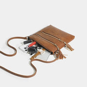 Elias | Damen Kleine Crossbody Tasche