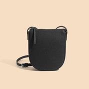Eva | Mini Leder Crossbody Tasche