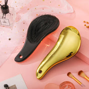 Tangleaway - Antistatische Massage Haarbürste für mühelose Entwirrung-6