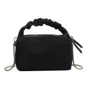 Mila | Cloud Gehäkelt Crossbody Sling Handtasche