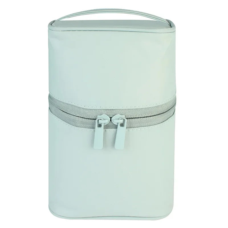 Elina | Tragbare und leichte Make-up-Tasche mit mehreren Fächern