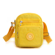 Isla | Mehrfach-Taschen lässige Schultertasche