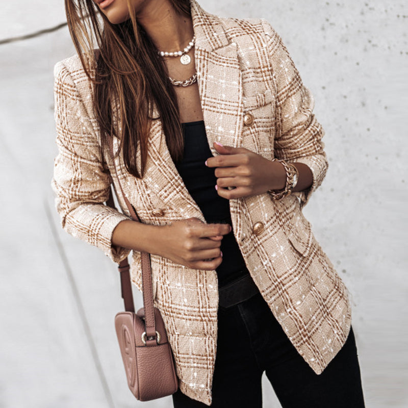 LISELOTTE | Stilvoller Taillierter Blazer
