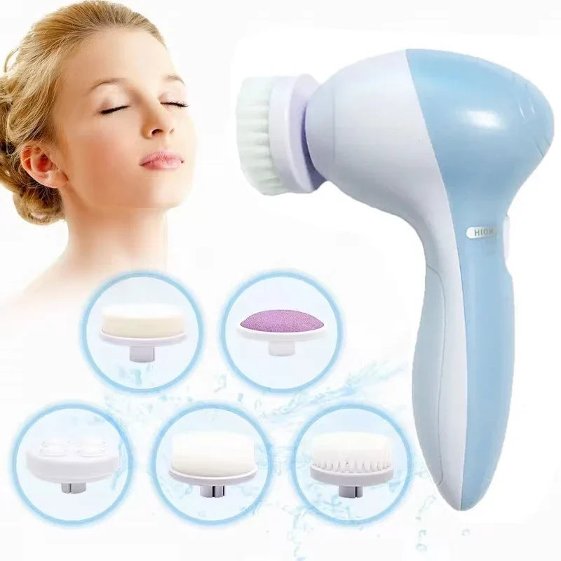Freshsonic-5-in-1-Gesichtsbereinigung und Massaging-Werkzeug-2
