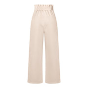 AIRA | Luftige Damen Leinen-Palazzohose