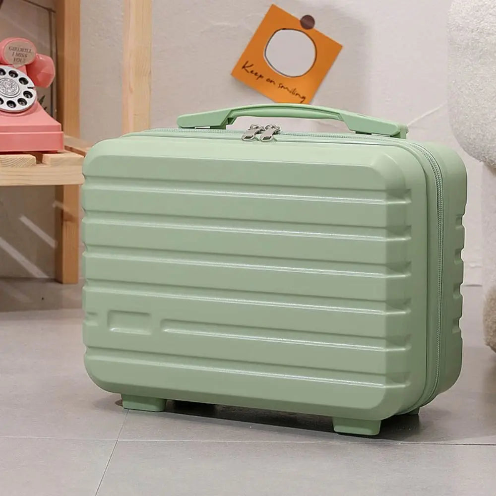 Salma | Strapazierfähige Hartschalen-Reise- kosmetiktasche