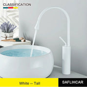 Variant image for Weiß lang