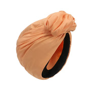 Stylischer Vintage Turban Schalstadband | Eleganter und vielseitiger Haarschutz - Aysanne-4