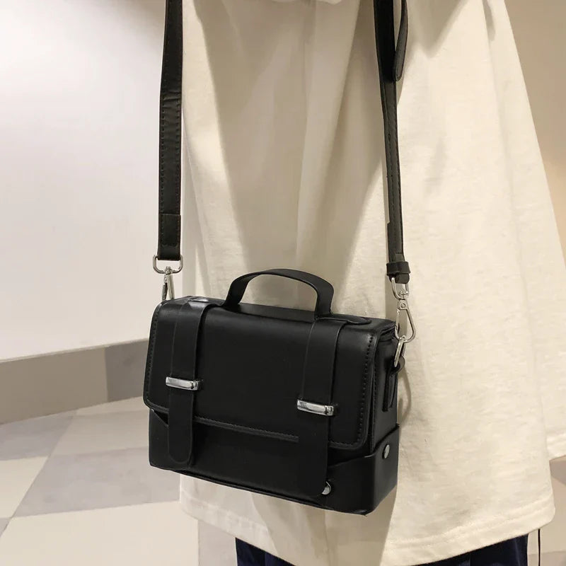 Lena | Effekte Farbe Mini Crossbody Sling Handtasche