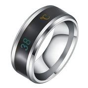 Thermotrack - Smart Ring mit Temperaturanzeige-1