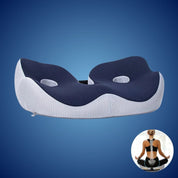 SITSMART Einstellbarer Speicherschaum Sit Knochenrelief | Sitzkissen für Steißbeindruckschmerzen - Haltungsunterstützung in Bürostühle 3