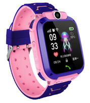 Kidguard GPS Smartwatch für Kinder mit Standortverfolgung in Echtzeit, SOS-Taste und Zwei-Wege-Kommunikation-1