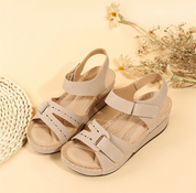 Nina | Komfortable Sandalen – Luftig & Modern