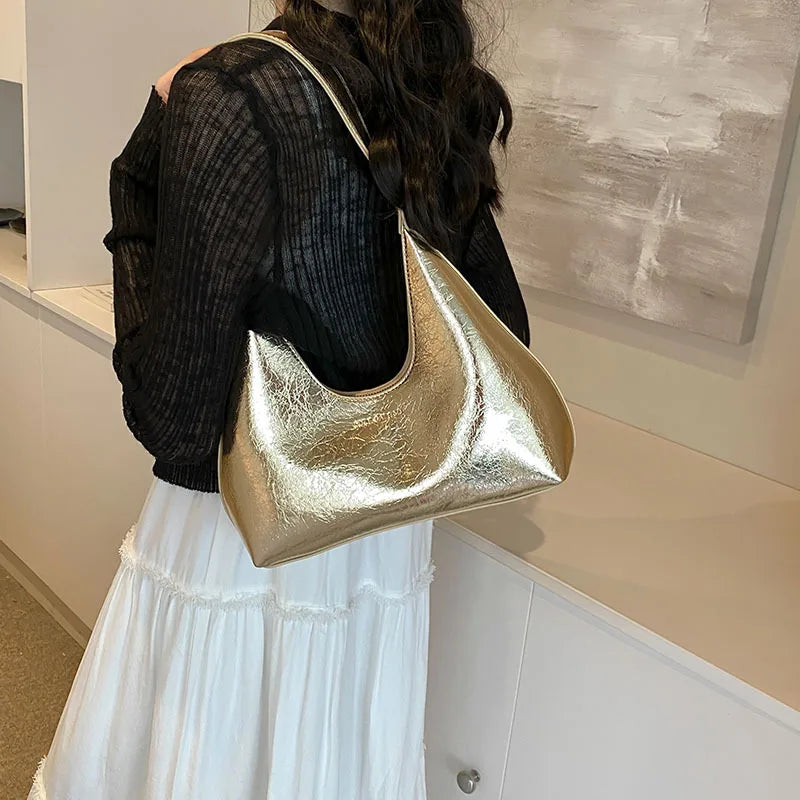 HARRIET | Wasserdichte Hobo-Tasche